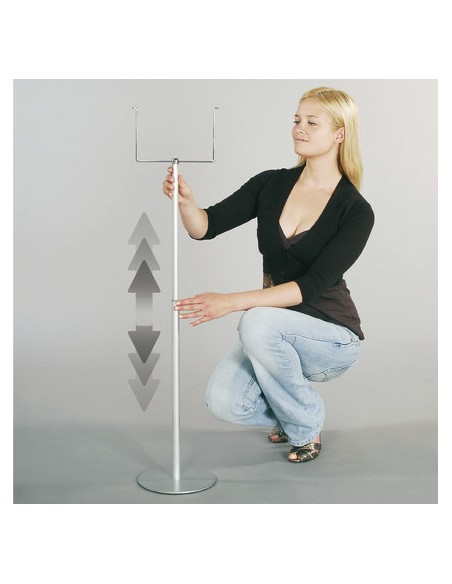 Stojak informacyjny Flippy&Stopquick