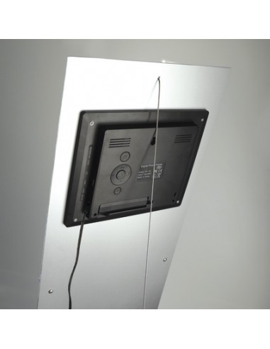 Stojak Velo Media tył Stojak Velo Media tył