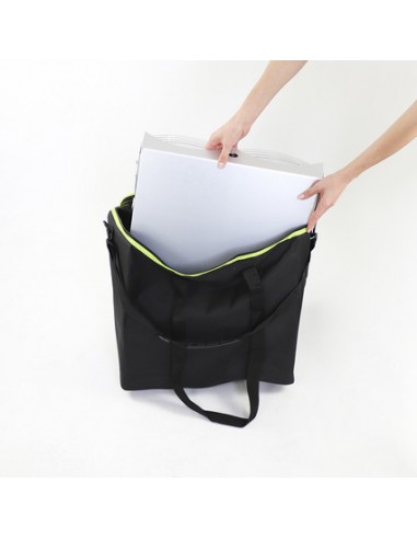 Duża torba na stojak reklamowyy