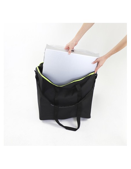 Duża torba na stojak reklamowyy