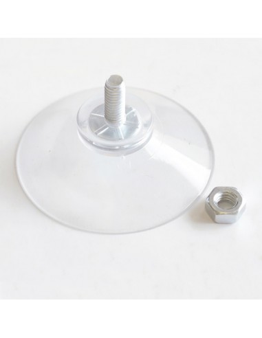 Przyssawki mocujące