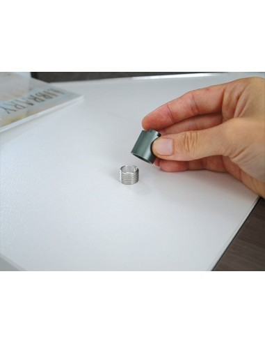 Montaż dystansów Fisso Mix Alu