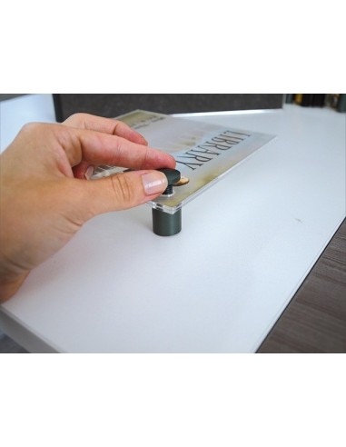 Fisso Mix Alu montaż