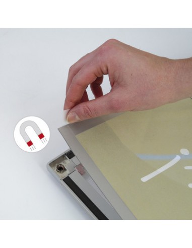 Magnetyczne zamykanie