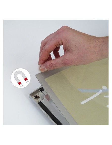 Magnetyczne zamykanie