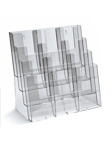 Stojaki na biurko kaskadowe Taymar...