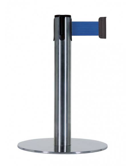 polerowana stal nierdzewna