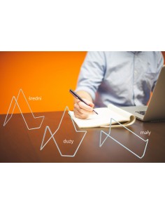 Podstawki prezentacyjne z drutu 2