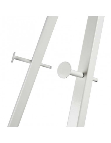 Białe bolce wspierające