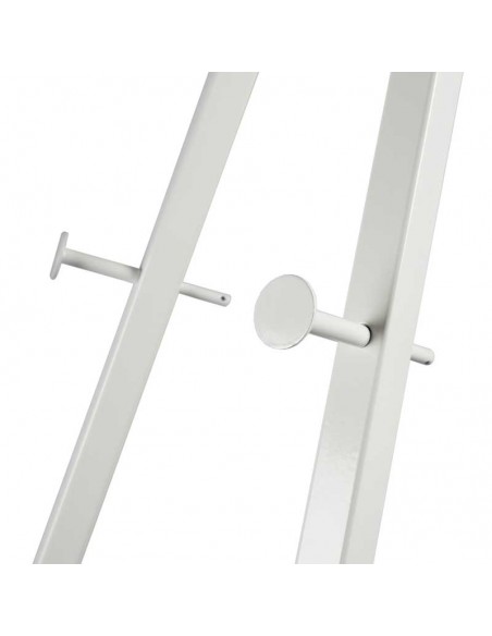 Białe bolce wspierające