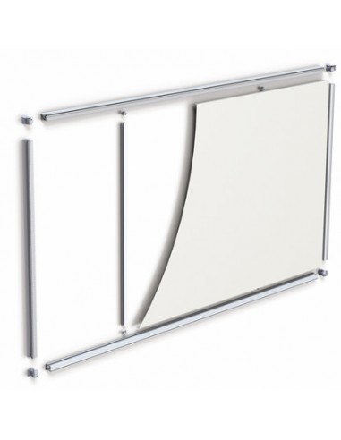 Rama do bannerów tekstylnych Framframe Wall