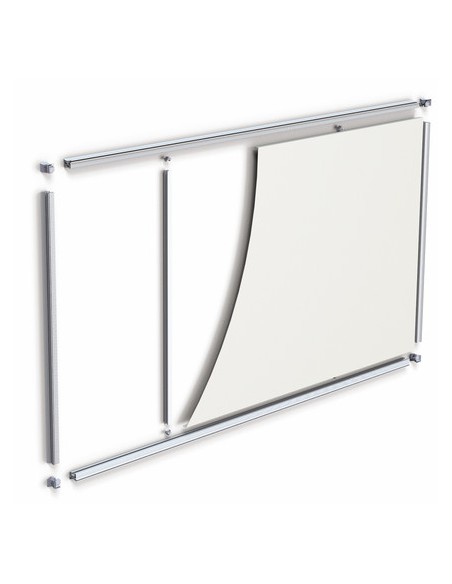 Rama do bannerów tekstylnych Framframe Wall