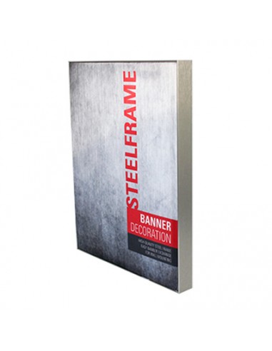 Rama tekstylna do obrazów Steelframe