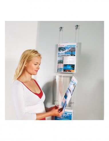 Zestaw linkowy na ścianę Fly Swing