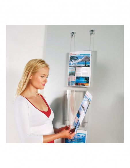 Zestaw linkowy na ścianę Fly Swing