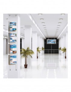 Zestaw naścienny Fly Plusmini 2