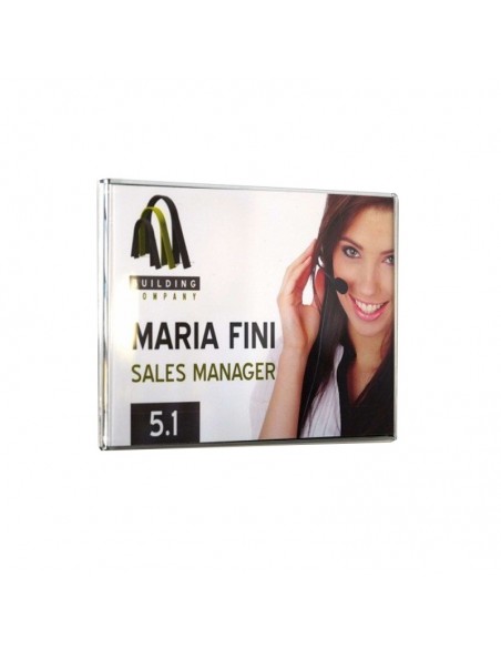 Tabliczka przydrzwiowa Smartquick