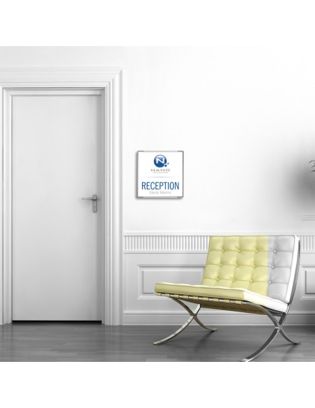 Tabliczka przydrzwiowa Signcode