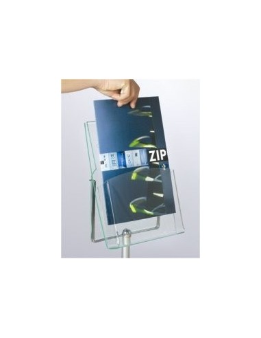 Kieszeń do montażu na słupkach Stopper