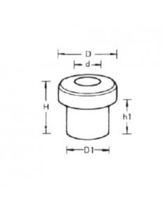 przelotka do linki stalowej. 2