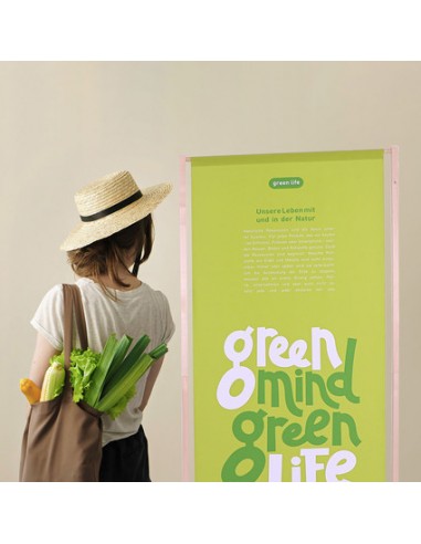 System prezentacji Wood Boarder