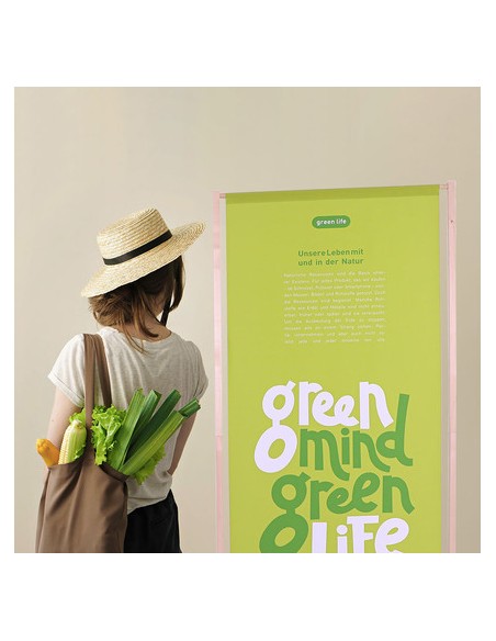 System prezentacji Wood Boarder