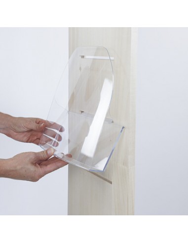 Nakładanie kieszeni Dacapo