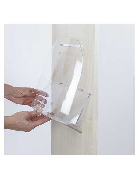 Nakładanie kieszeni Dacapo