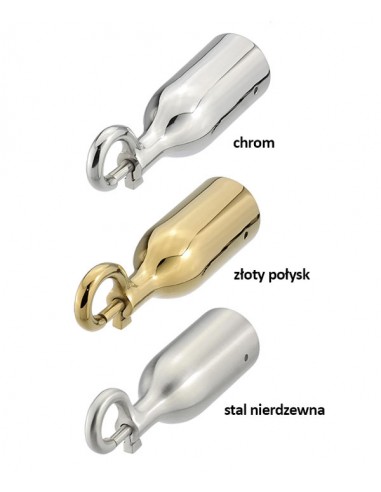 Zakończenia liny karabińczyk