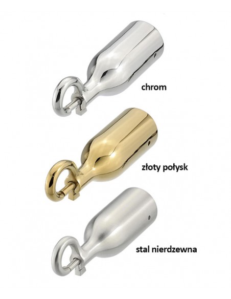 Zakończenia liny karabińczyk