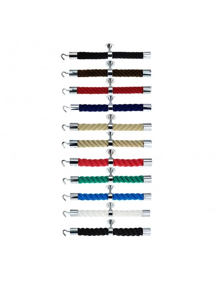 Zakończenia do liny tradycyjnej