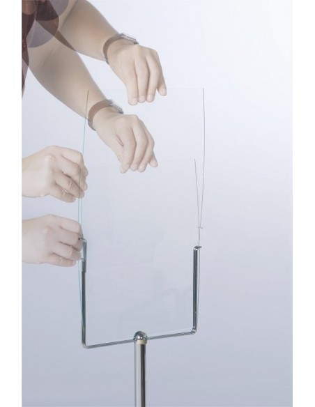 Tabliczka informacyjna STOPQUICK