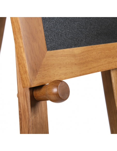 Sztaluga drewniana jasnobrązowy Sztaluga drewniana jasnobrązowy