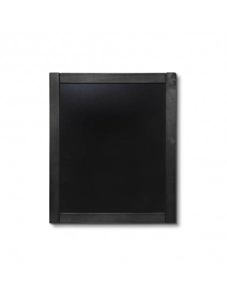 tablica kredowa w ramie vintage