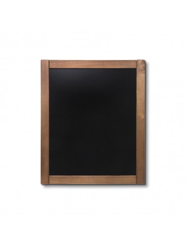 tablica kredowa w ramie vintage