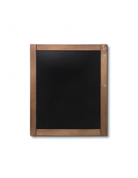 tablica kredowa w ramie vintage