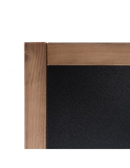 tablica kredowa w ramie vintage