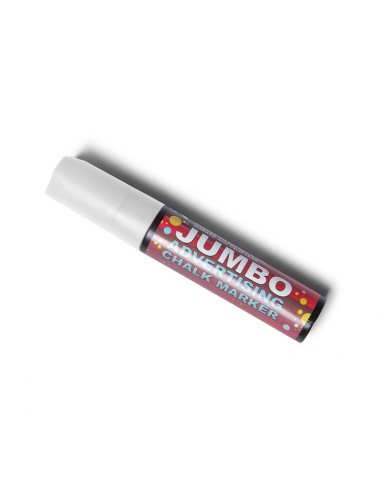 marker kredowy biały