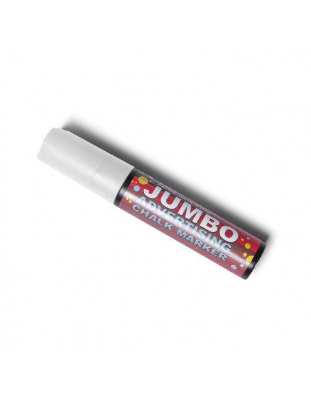 marker kredowy biały