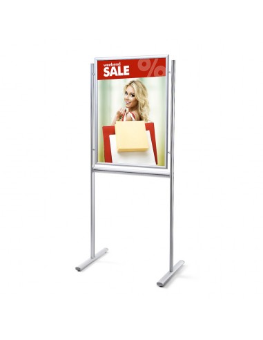 Wolnostojąca rama plakatowa Info Board