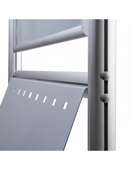 Wolnostojąca rama plakatowa Info Board