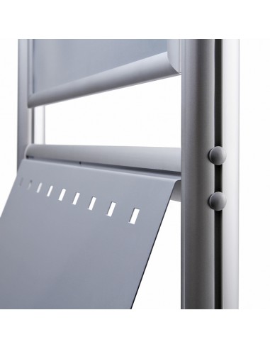 Dwustronna rama plakatowa Info Board...