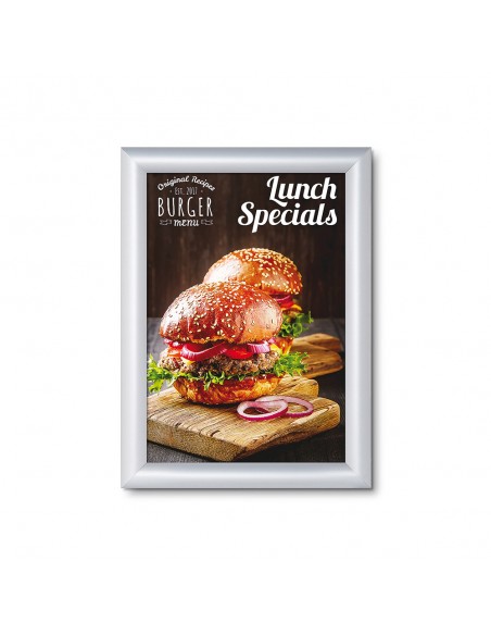 Ramka zatrzaskowa A4 Info