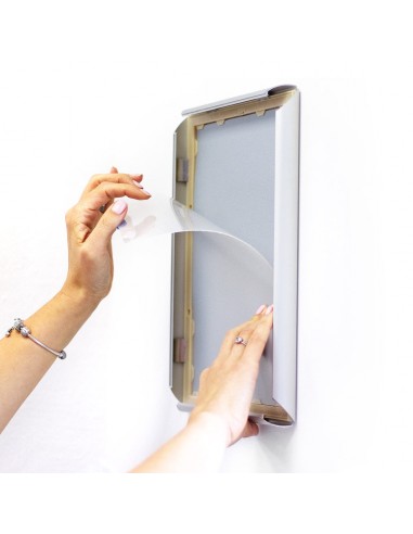 Folia ochronna na plakat