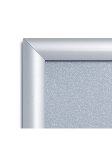 Profil zatrzaskowy w ramie