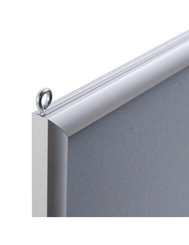 Rama plakatowa do podwieszania