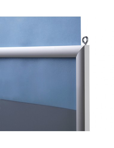 Rama plakatowa do podwieszania Slide