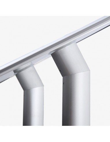 Stojak informacyjny - konstrukcja