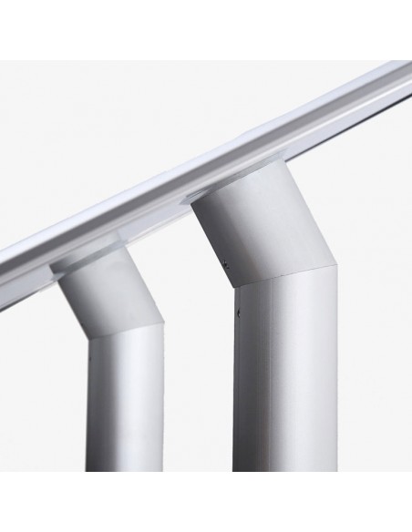 Stojak informacyjny - konstrukcja