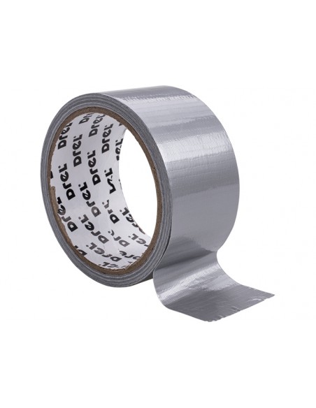 Uniwersalna taśma naprawcza srebrna